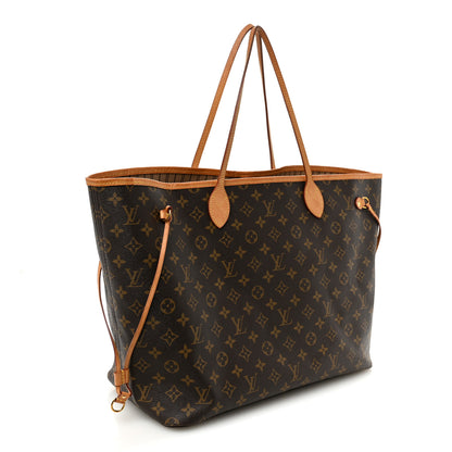 Louis Vuitton Monogram Neo Neverfull GM 3 of 11