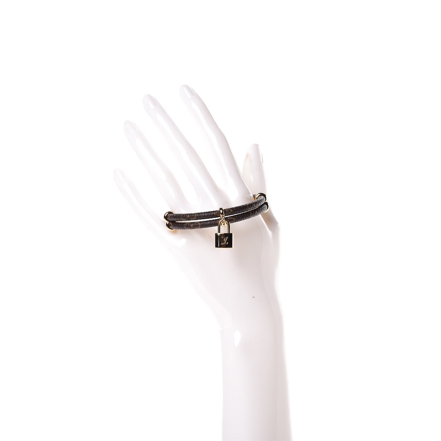 Monogram Keep It Twice Bracelet 17