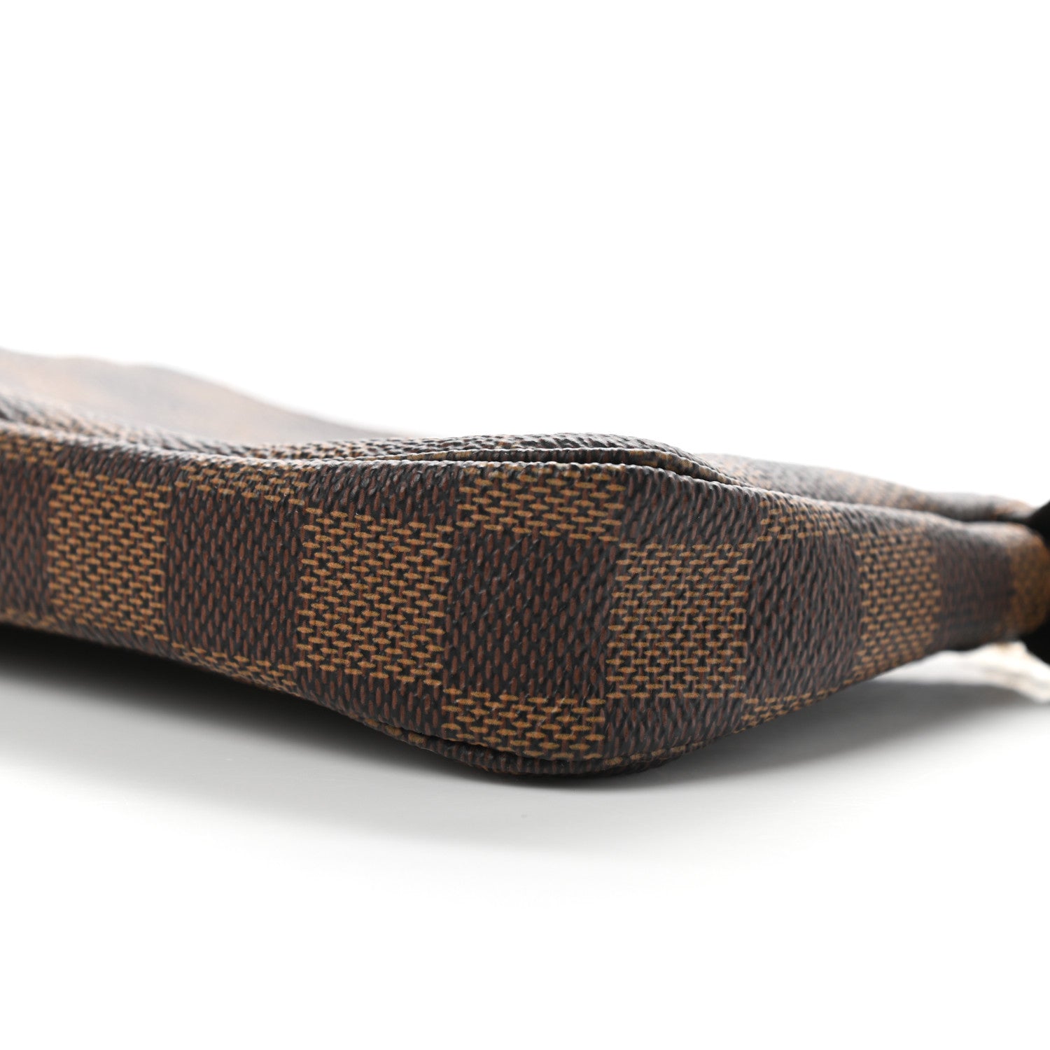 Louis Vuitton Damier Ebene Mini Pochette Accessories 9 of 9