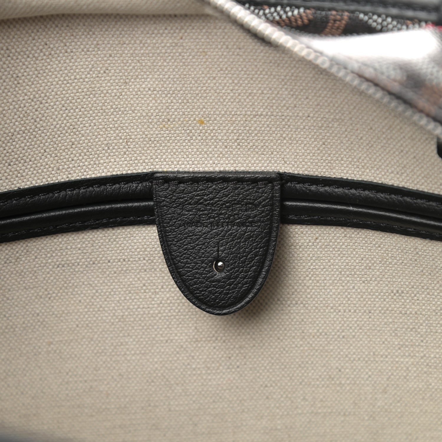 Goyard Goyardine Artois PM Black 6 of 11