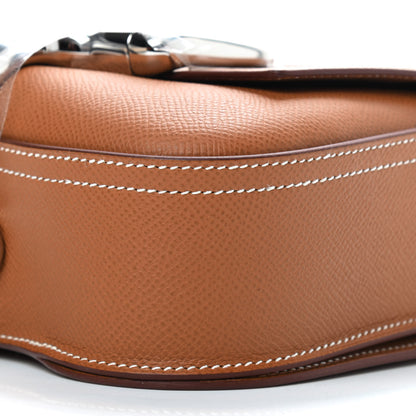 Hermes Epsom Mini Della Cavalleria Gold 9 of 9