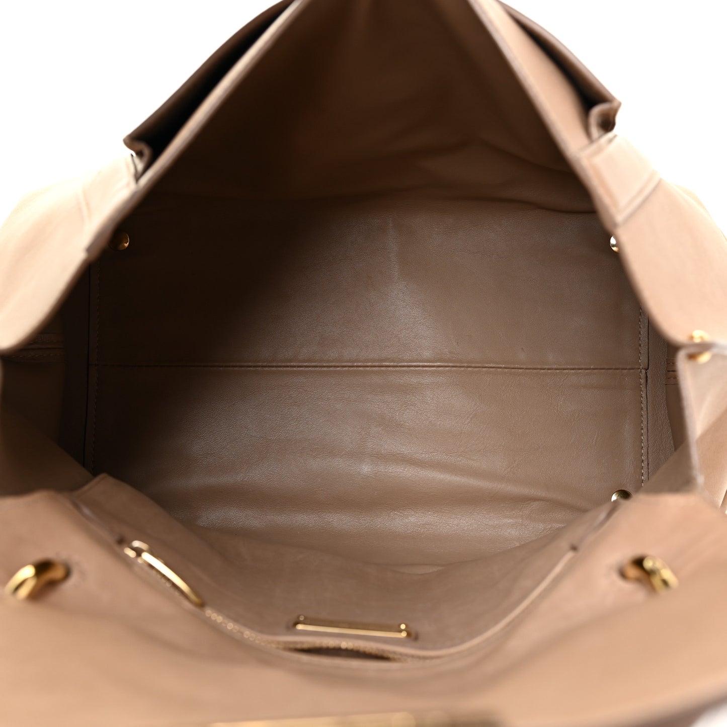 Calfskin Suzanna Satchel Yuta