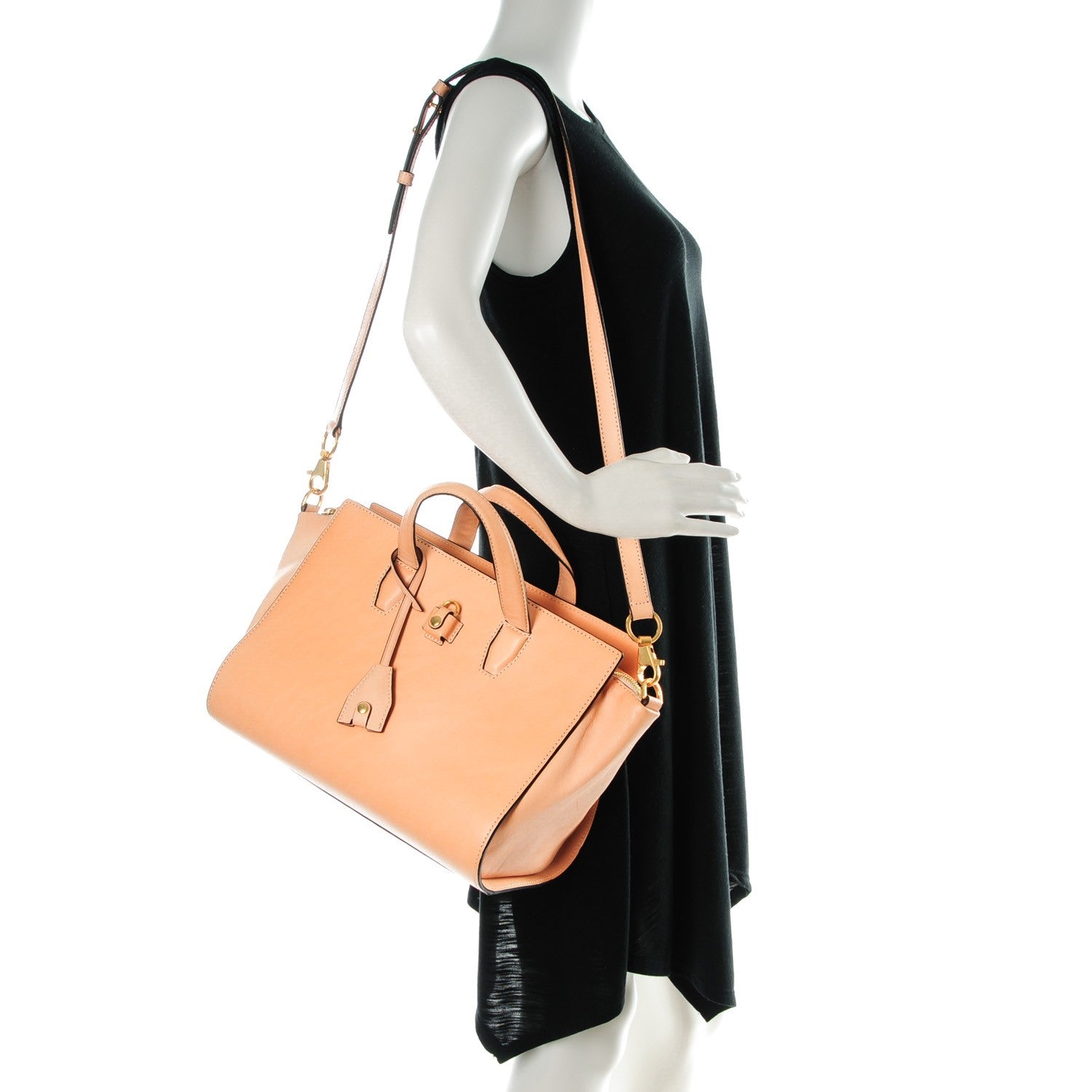 Alexander Wang Calfskin Pelican Satchel Bandage 2 of 6