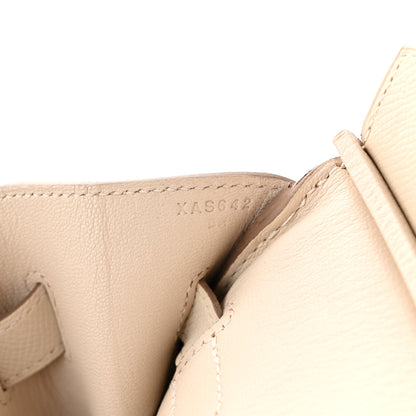 Hermes Epsom Birkin 35 Craie 7 of 10
