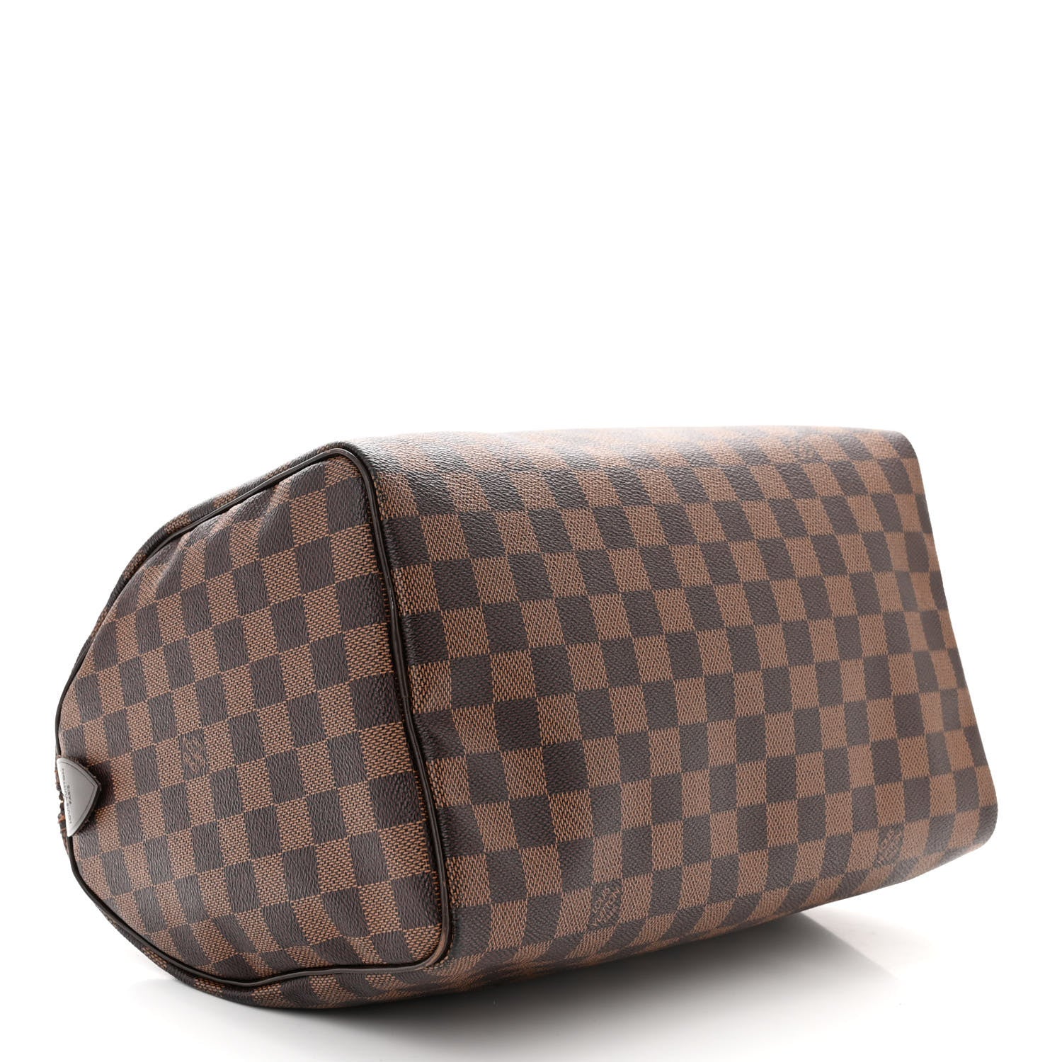 Louis Vuitton Damier Ebene Speedy 30 4 of 12
