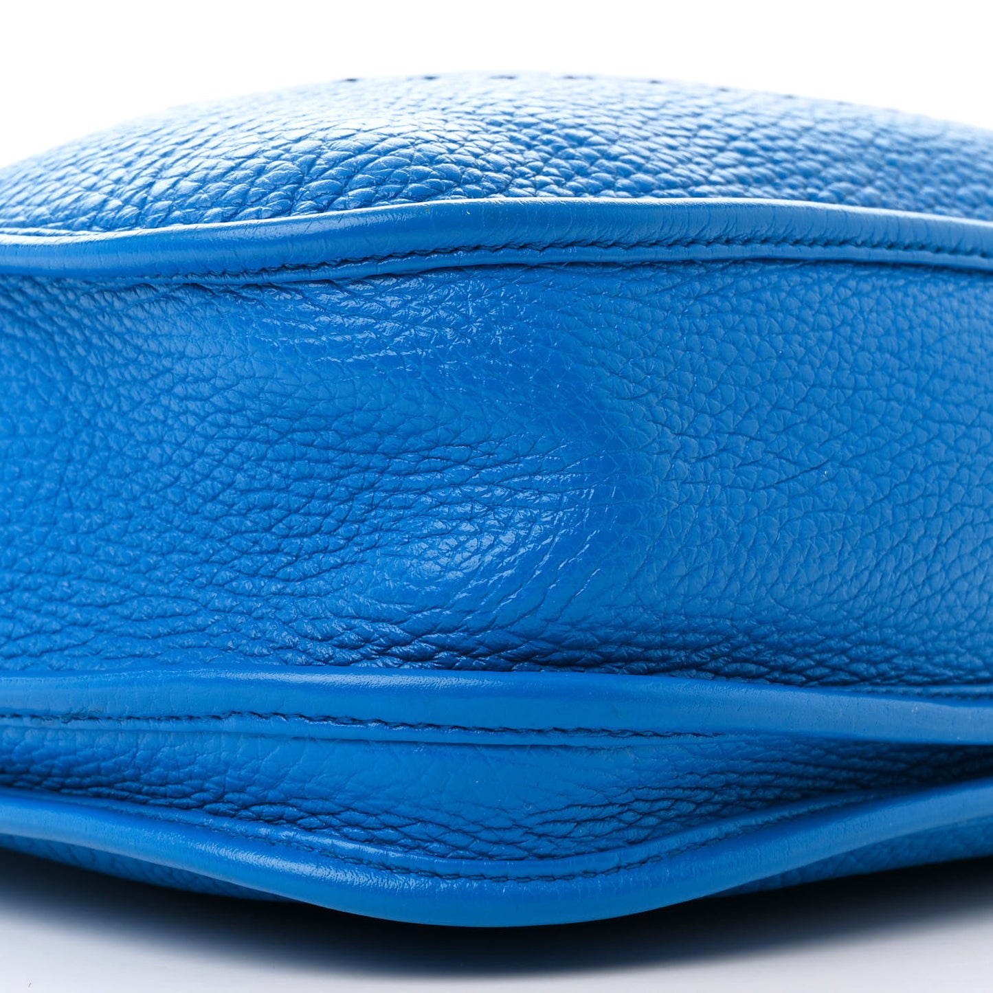 Taurillon Clemence Evelyne III PM Bleu Hydra