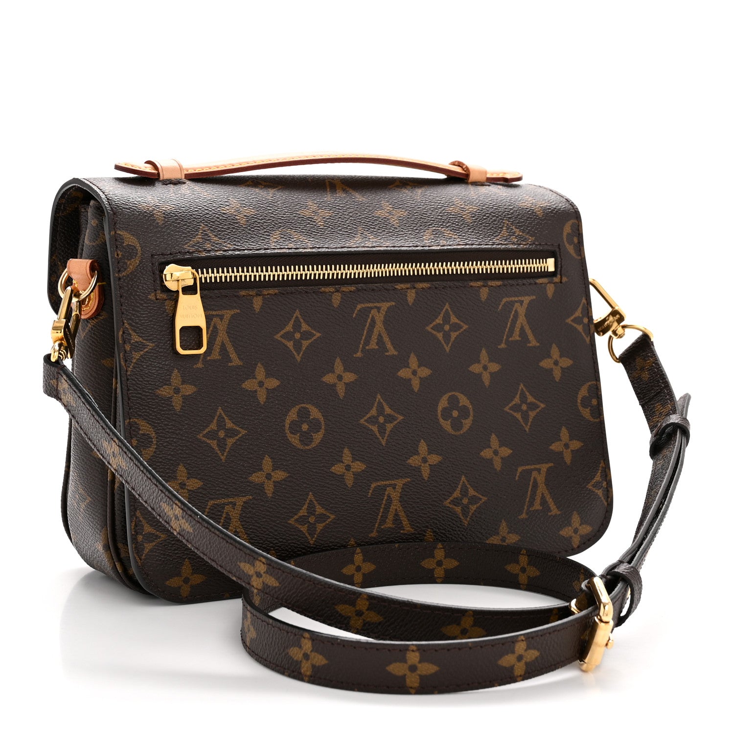 Louis Vuitton Monogram Pochette Metis 2 of 12