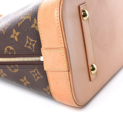 Louis Vuitton Monogram Alma PM 19 of 25
