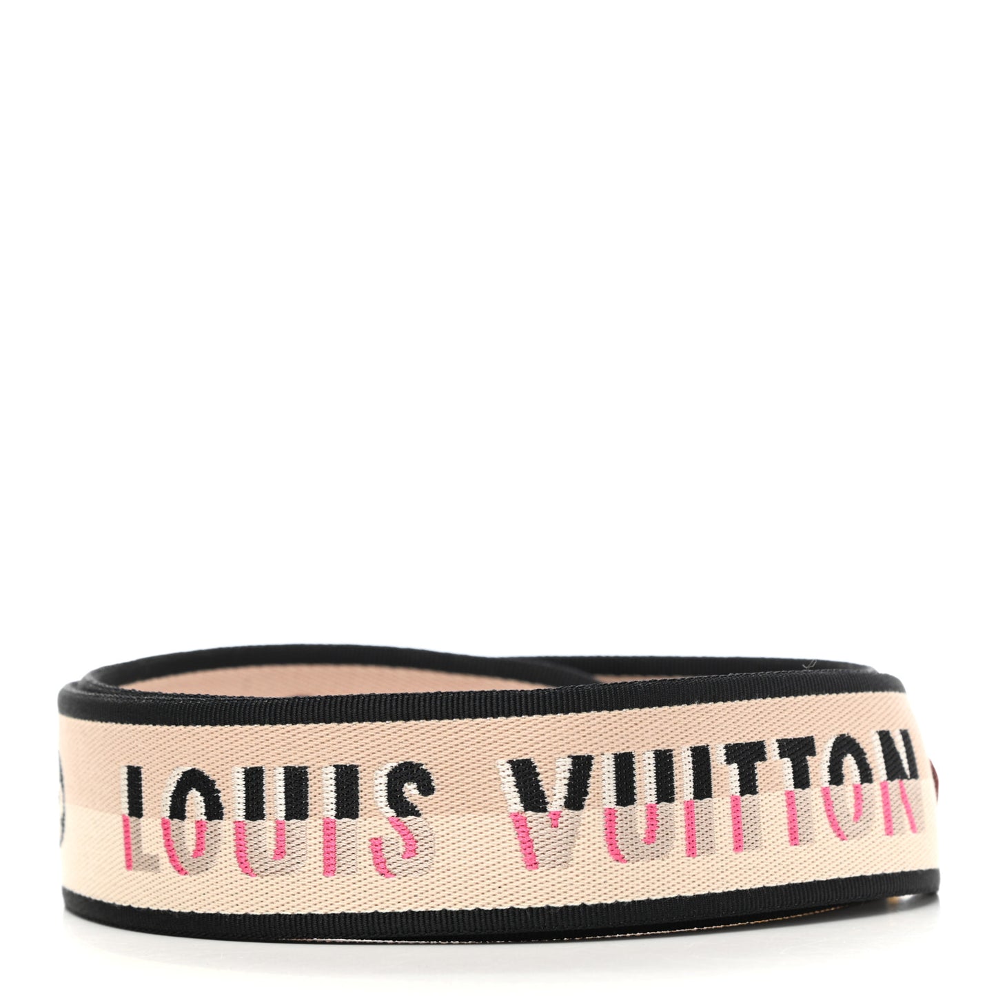 Jacquard Speedy Bandouliere 20 Shoulder Strap Black