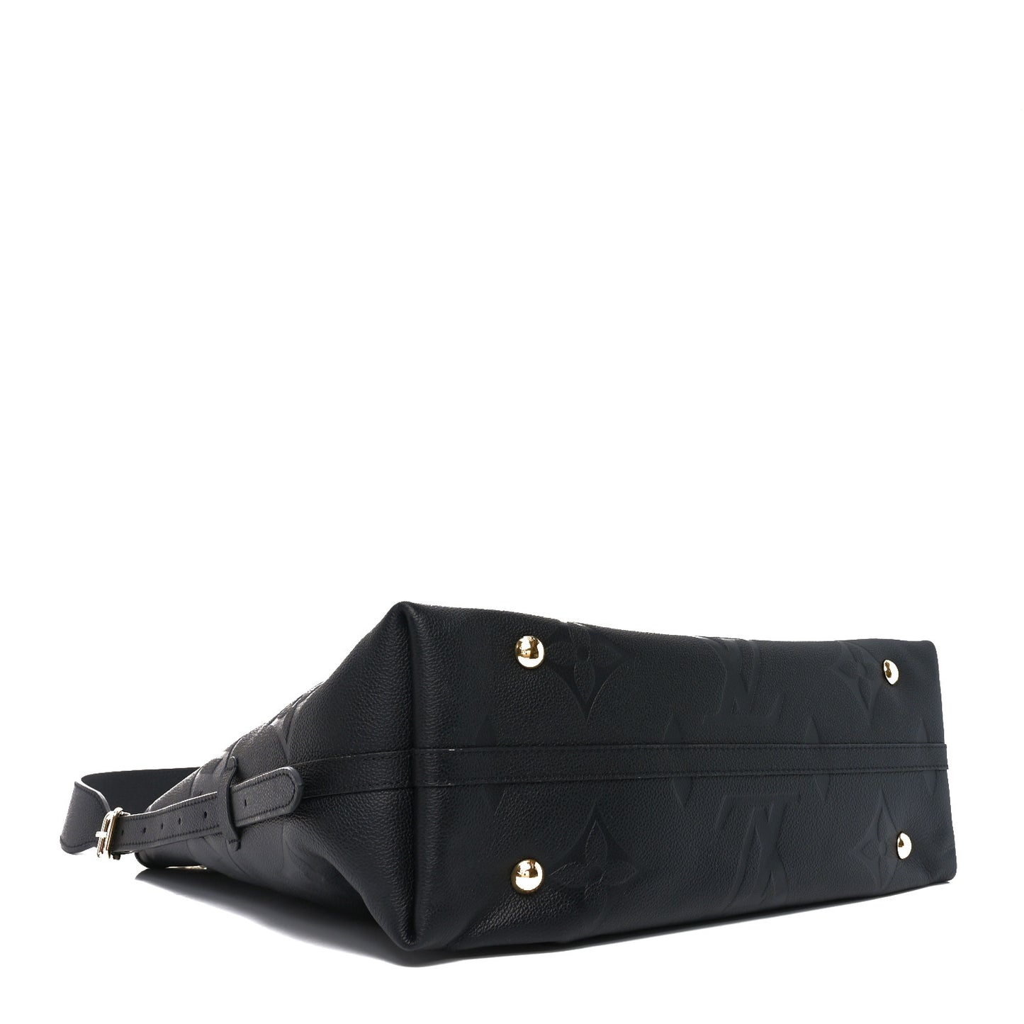 Empreinte Monogram Giant CarryAll MM Black