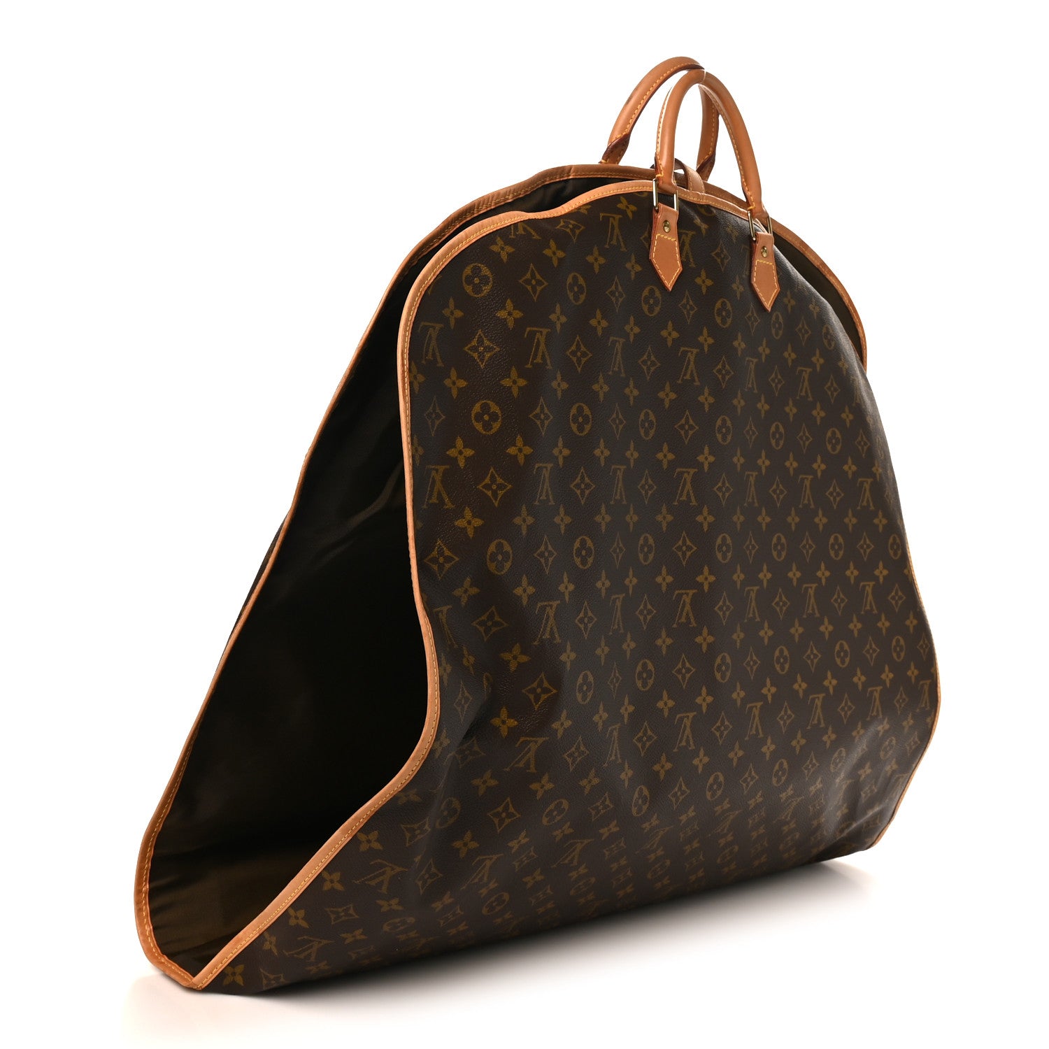 Louis Vuitton Monogram French Company Garment Bag 2 of 8