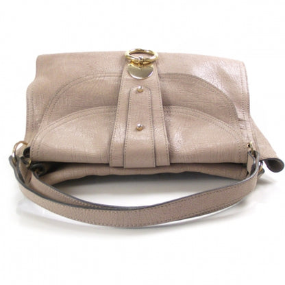 Chloe Leather Kathleen Shoulder Bag 5 of 14