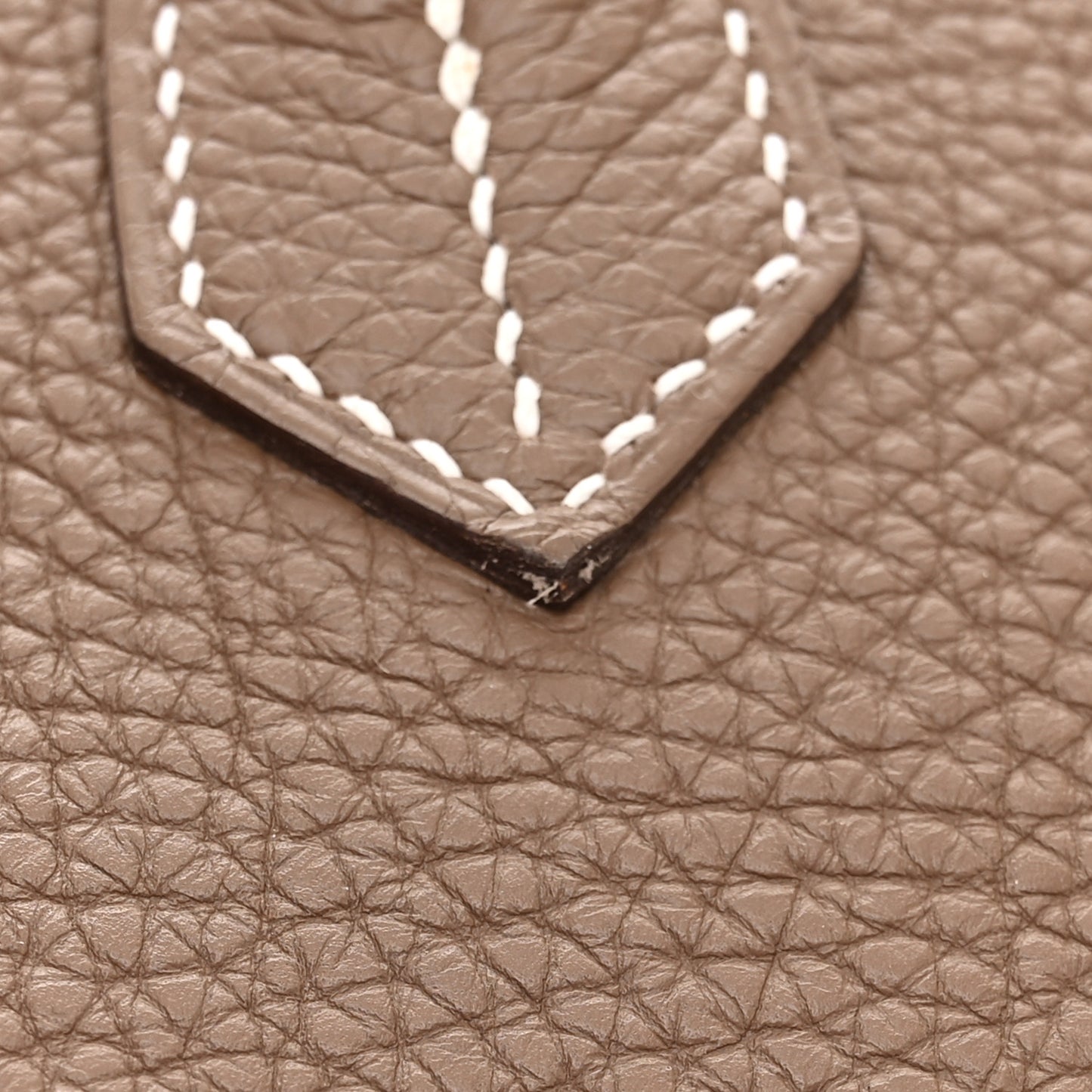 Togo BIRKIN 35 Etoupe
