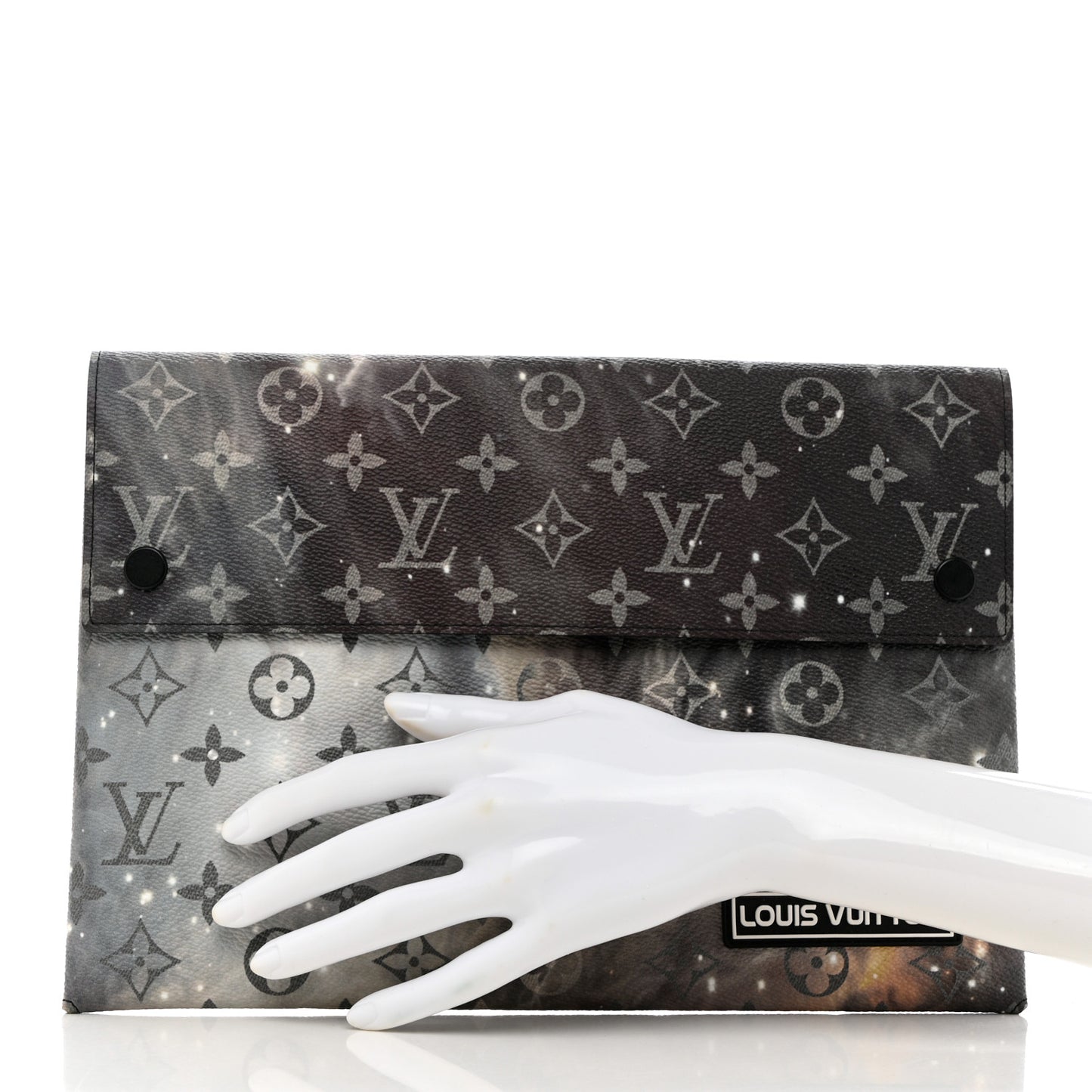 Monogram Galaxy Pochette Alpha Triple