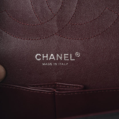 Chanel Caviar Quilted Jumbo Double Flap Black 7 of 9
