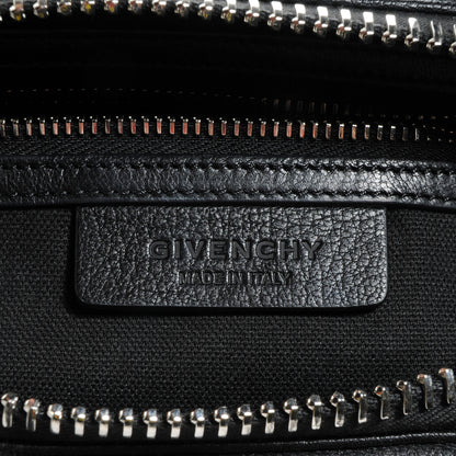 Givenchy Sugar Goatskin Mini Antigona Black 6 of 8