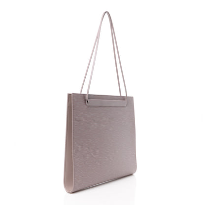 Louis Vuitton Epi Saint Tropez Lilac 3 of 10