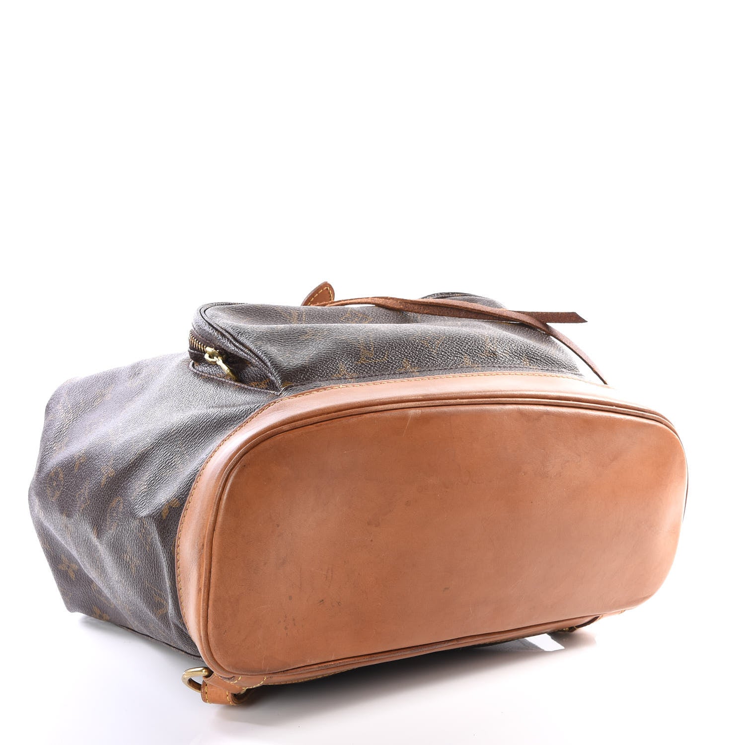 Louis Vuitton Monogram Montsouris GM Backpack 3 of 11