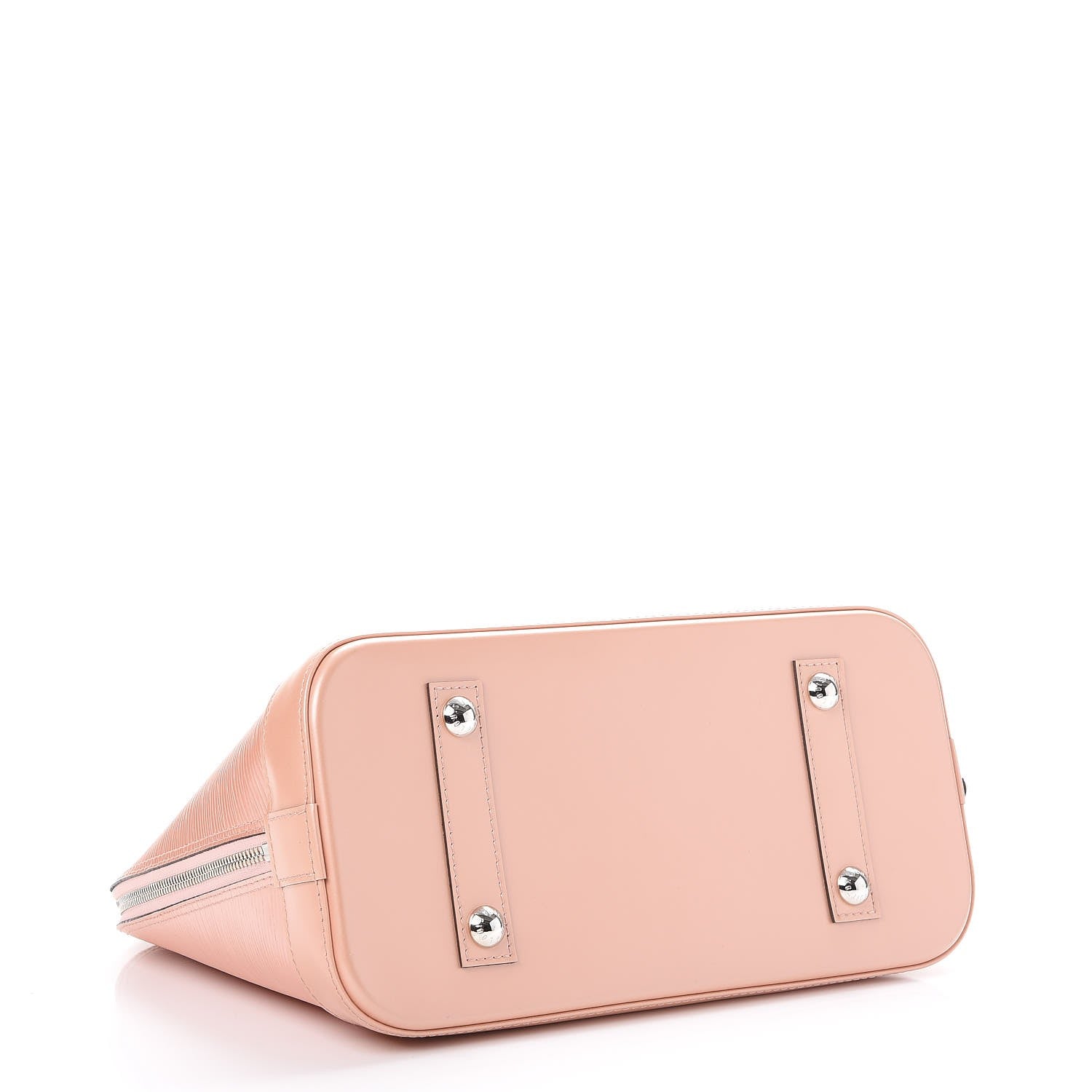 Louis Vuitton Epi Alma PM Rose Nacre 4 of 7