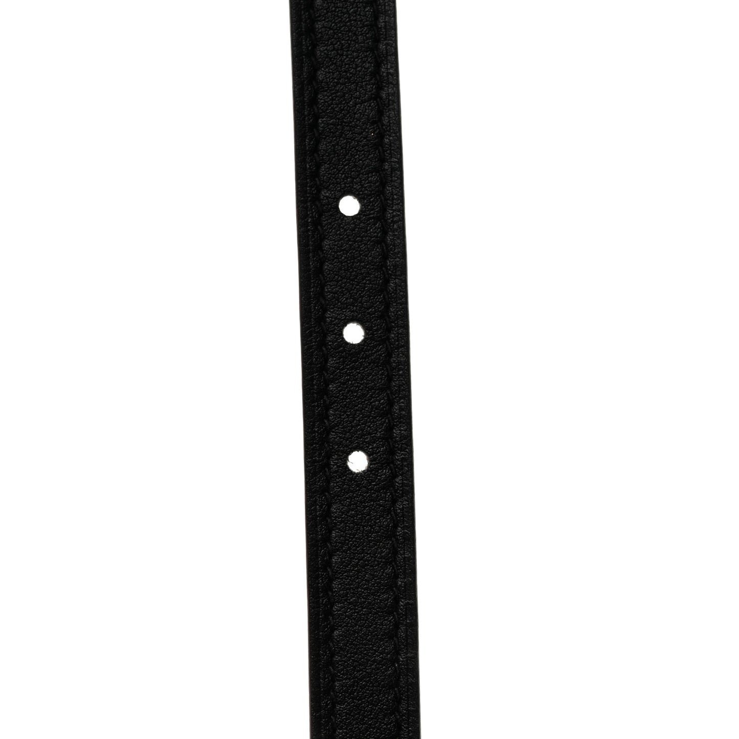 Swift Epsom 13mm Roulis Belt 85 Etoupe Black