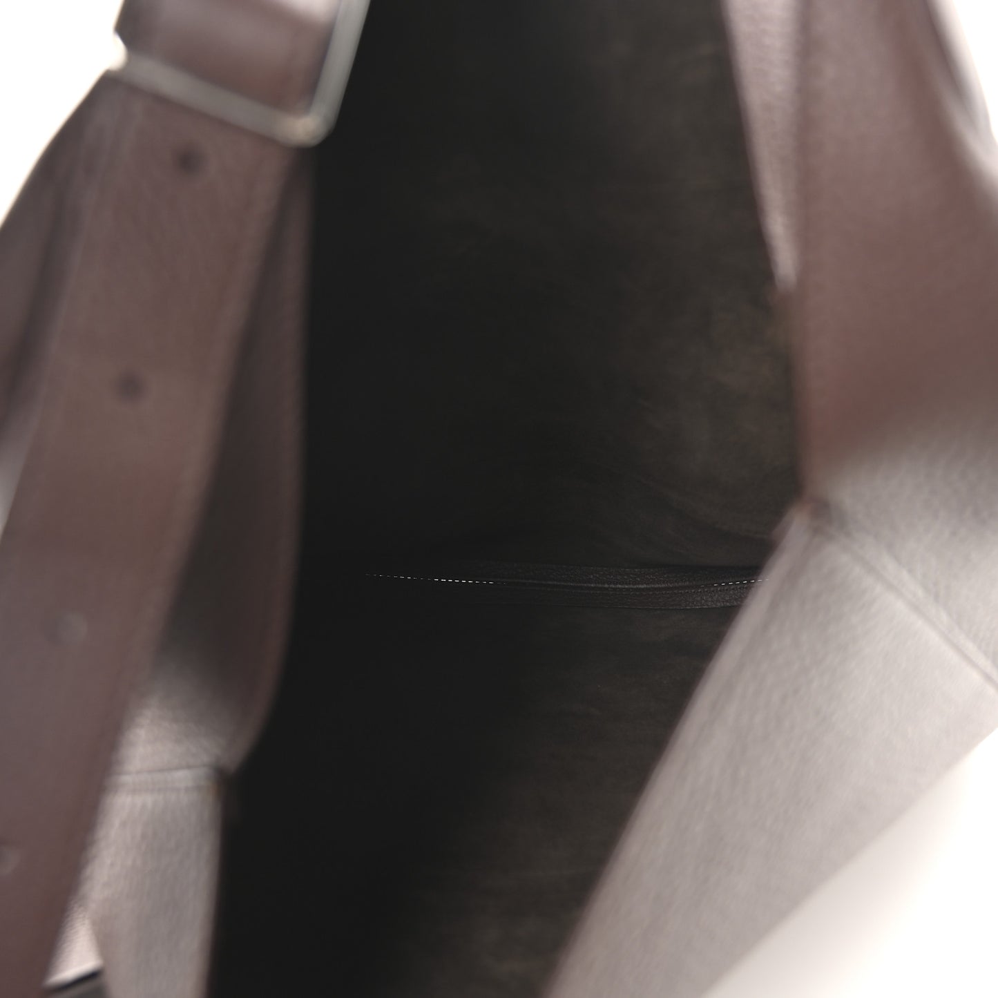 Grained Calfskin Blake Hobo Acajou