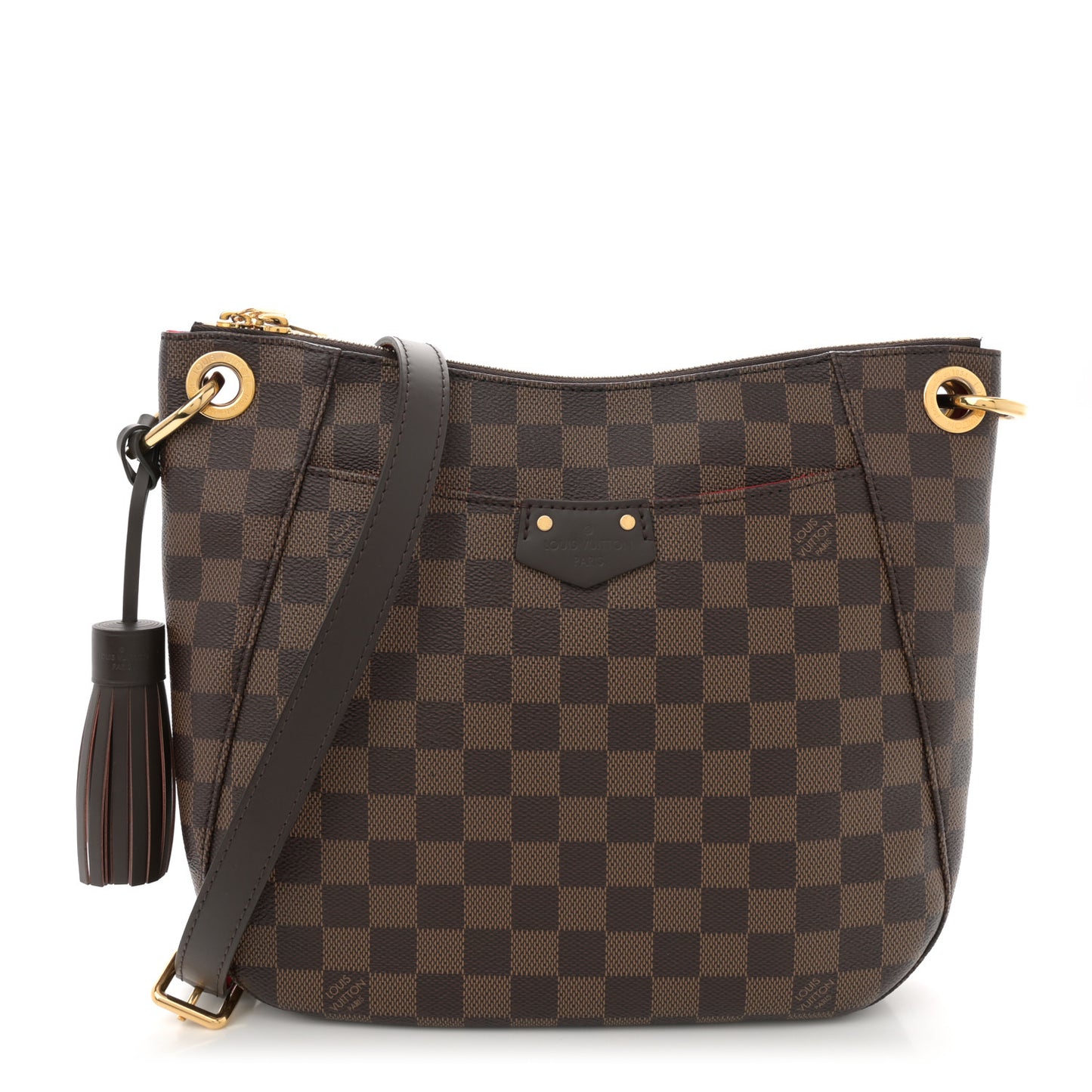 Damier Ebene South Bank Besace