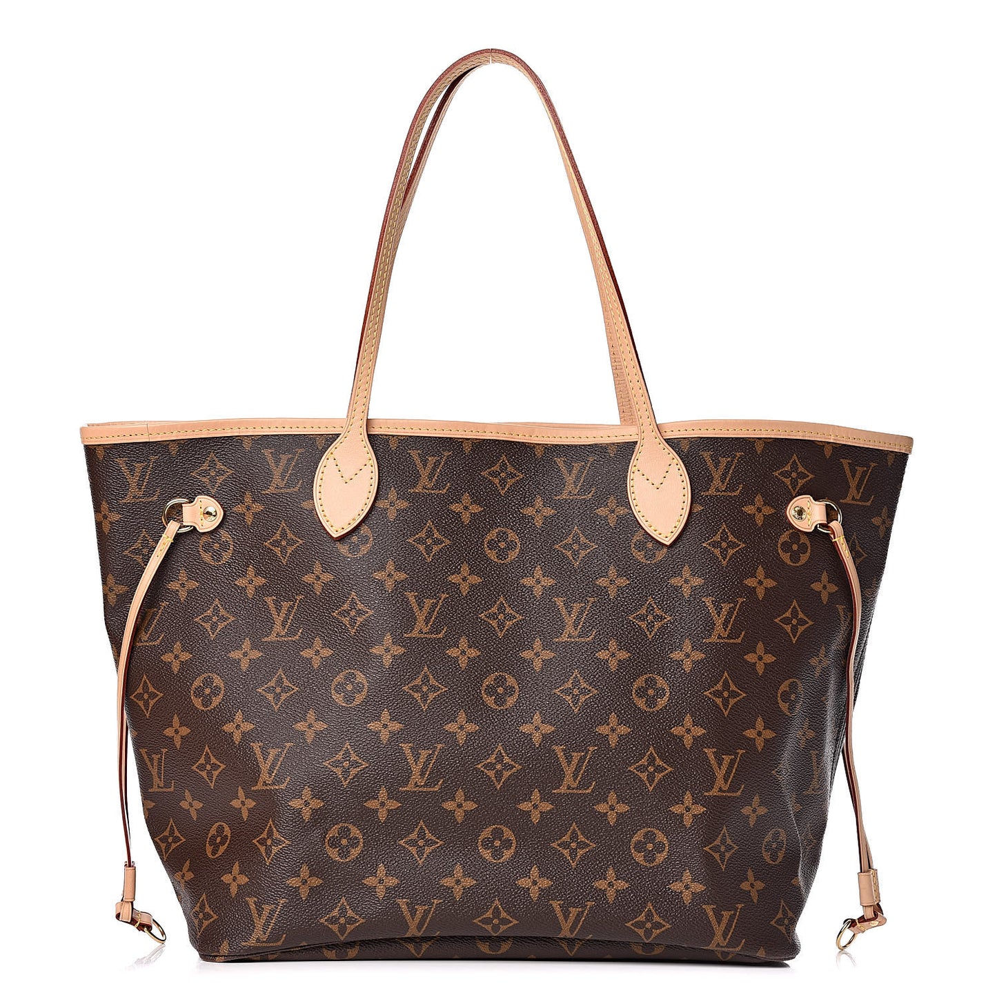 Monogram Neo Neverfull MM Pivoine