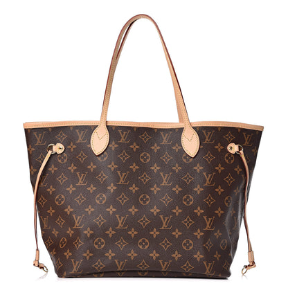 Louis Vuitton Monogram Neo Neverfull MM Pivoine 1 of 14