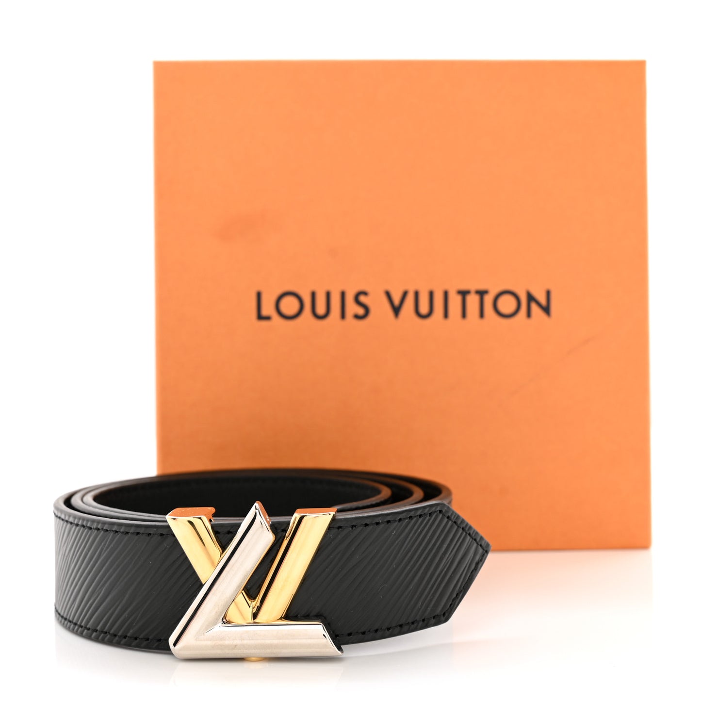 Epi 30mm LV Twist Belt 80/32 Black