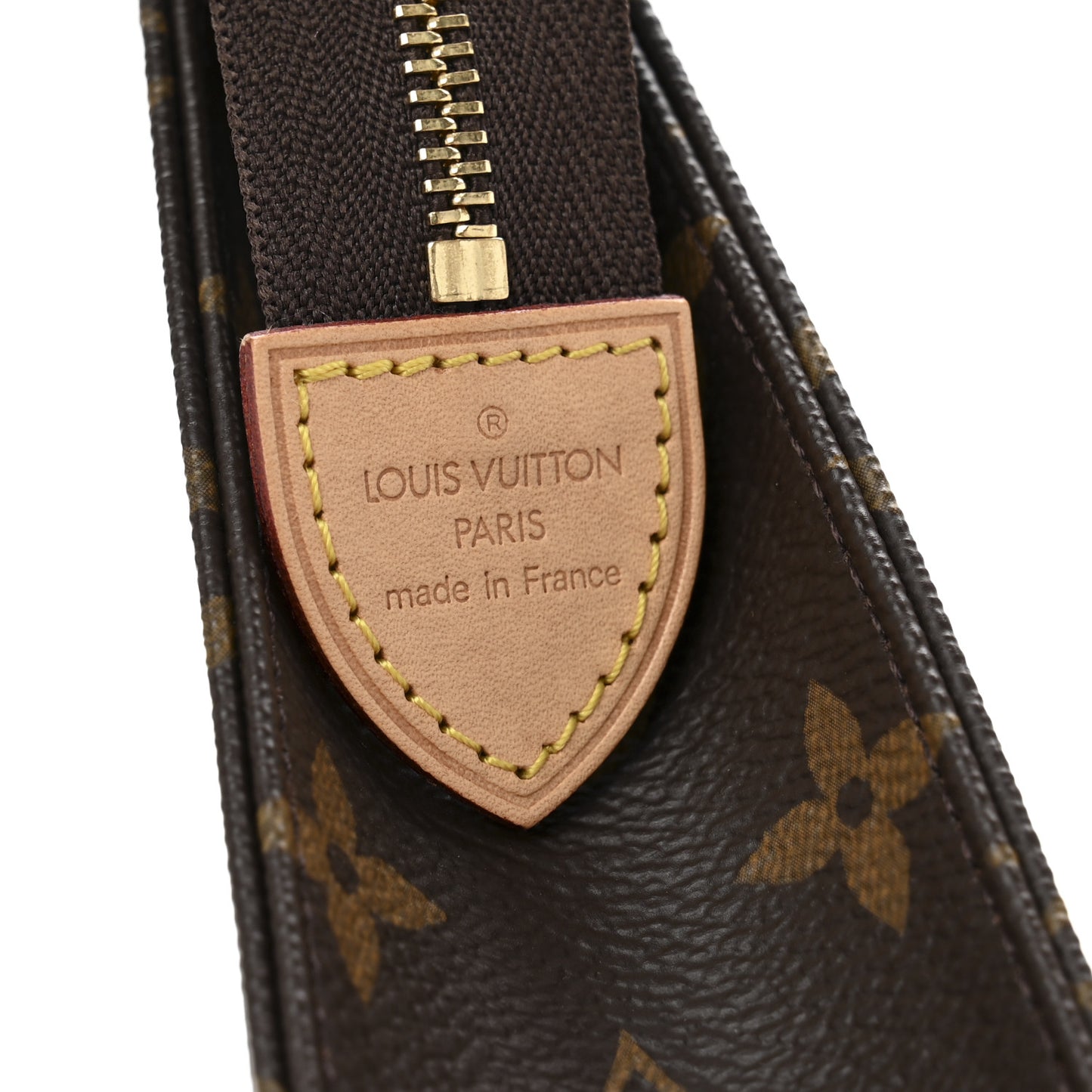 Monogram Toiletry Pouch 26
