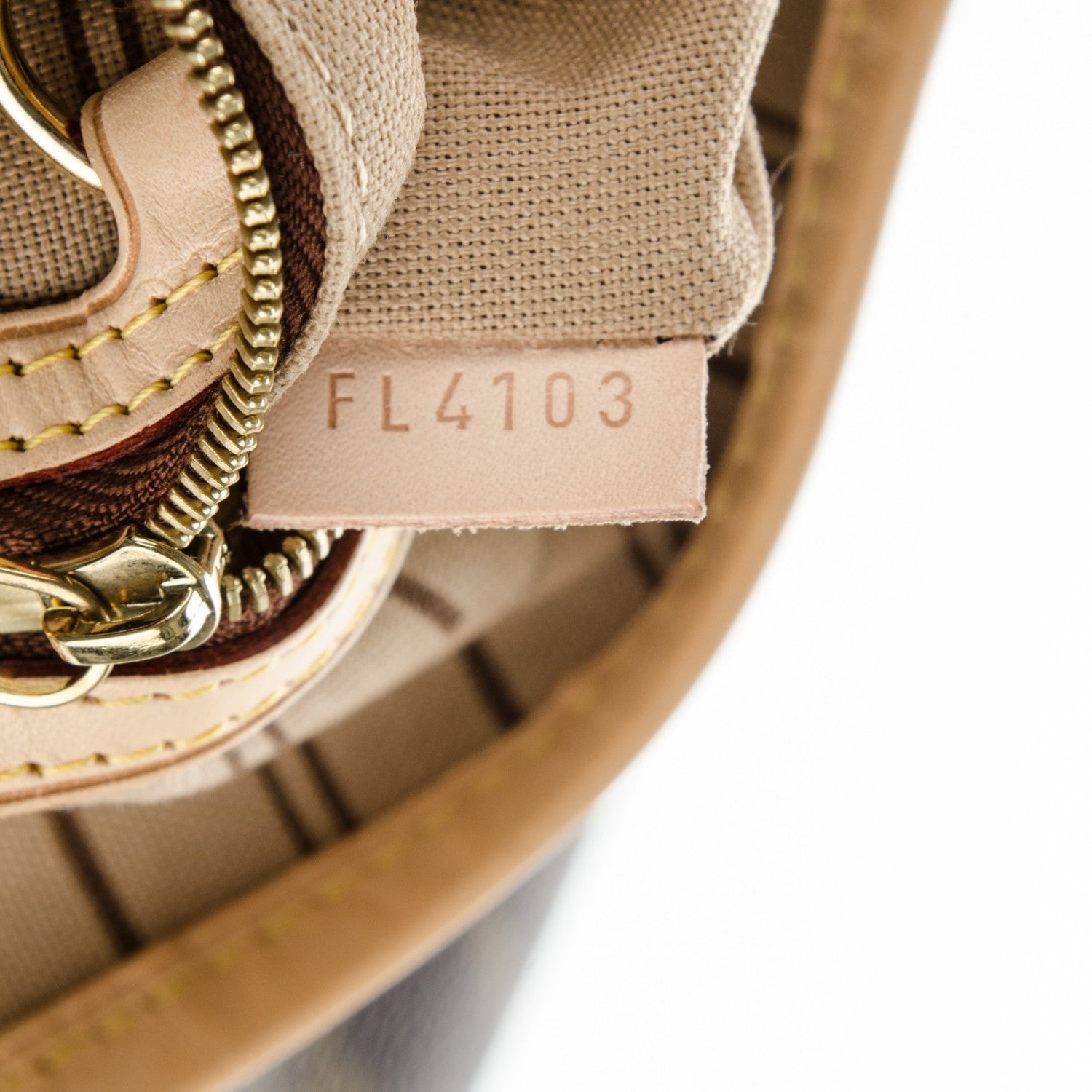 Louis Vuitton Monogram Delightful PM 7 of 8