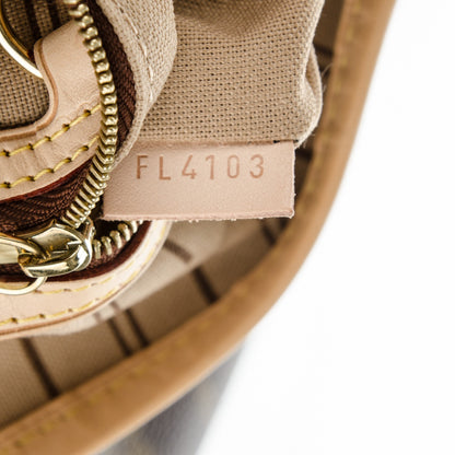 Louis Vuitton Monogram Delightful PM 7 of 8