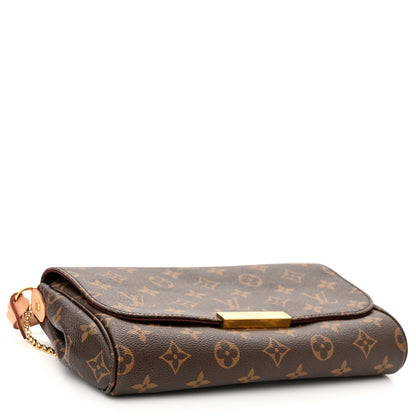 Louis Vuitton Monogram Favorite MM 4 of 11