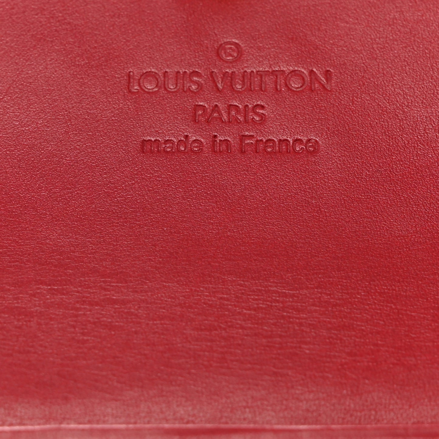 Vernis Elise Wallet Pomme D'Amour