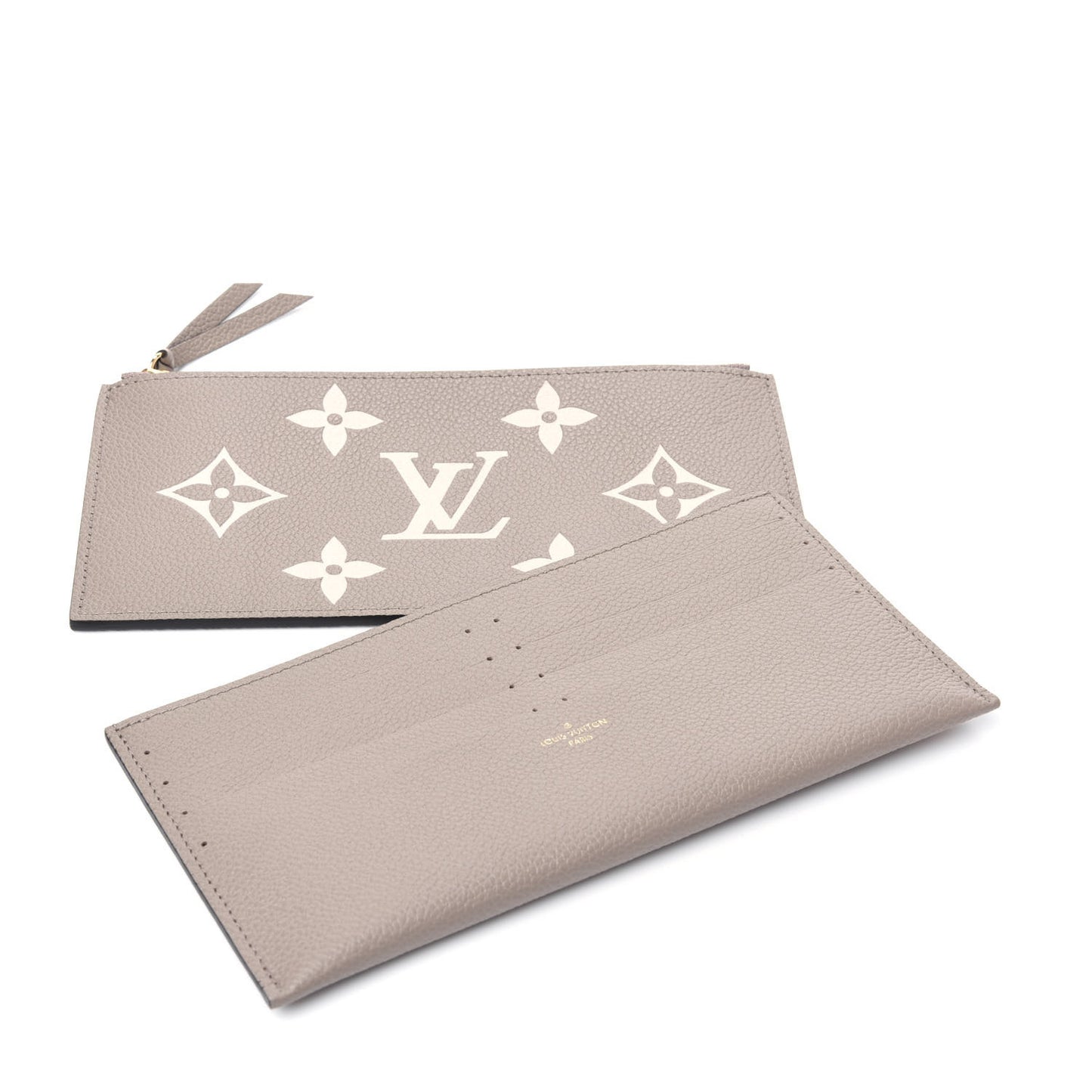 Empreinte Monogram Giant Felicie Pochette Tourterelle Creme