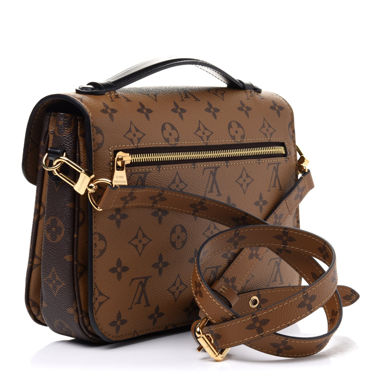 Reverse Monogram Pochette Metis