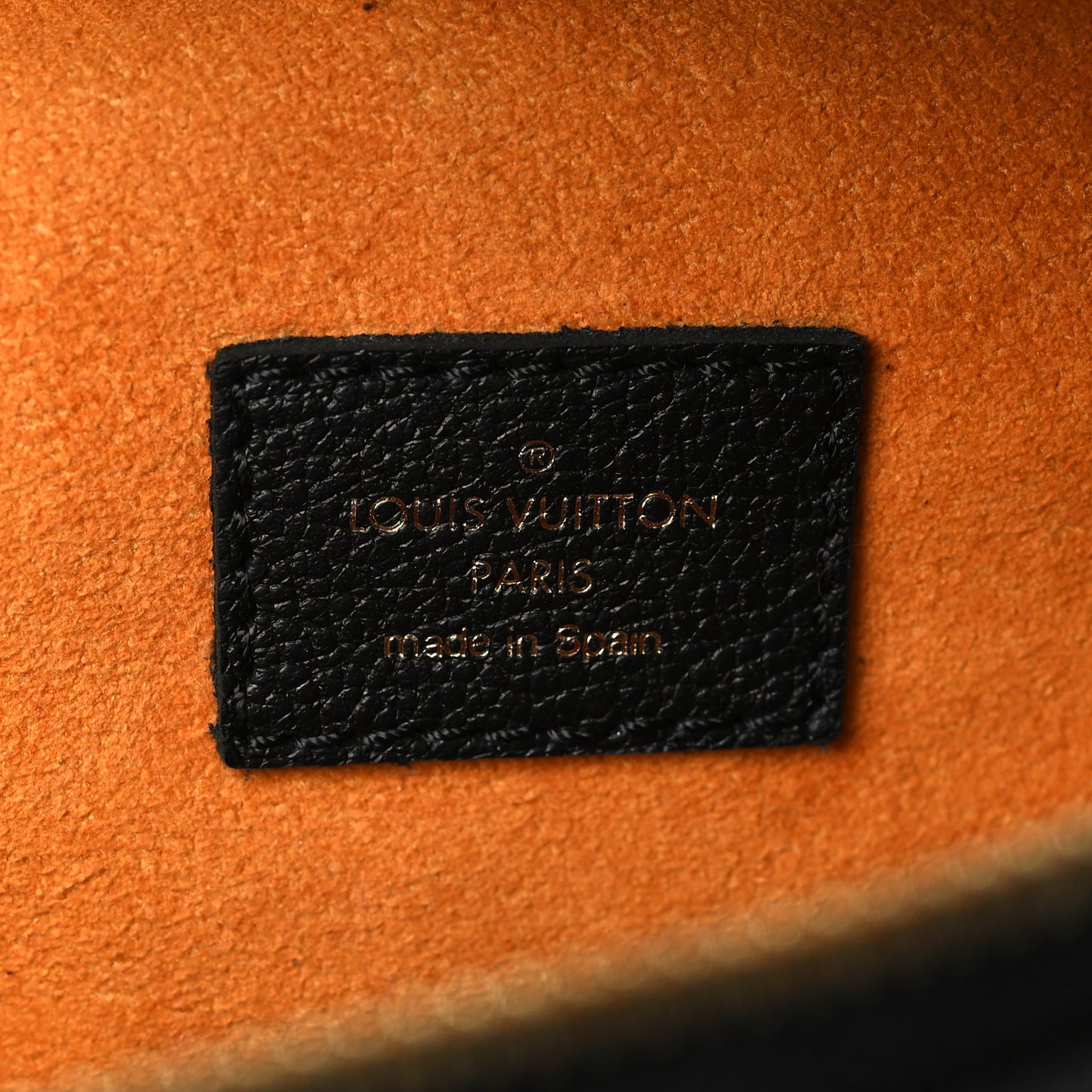 Empreinte BumBag Black