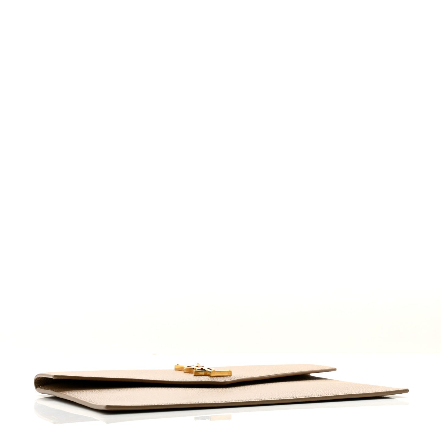 Grain De Poudre Uptown Pouch Dark Beige