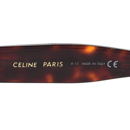 Celine New Audrey CL4002UN Sunglasses Tortoise 6 of 8