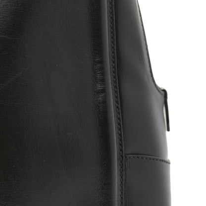 Prada Vitello Bowler Black 12 of 12