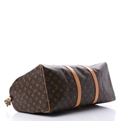 Louis Vuitton Monogram Keepall 50 3 of 10