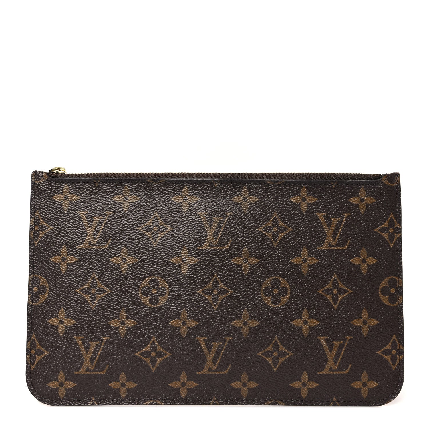 Louis Vuitton Monogram Neverfull MM GM Pochette 1 of 7