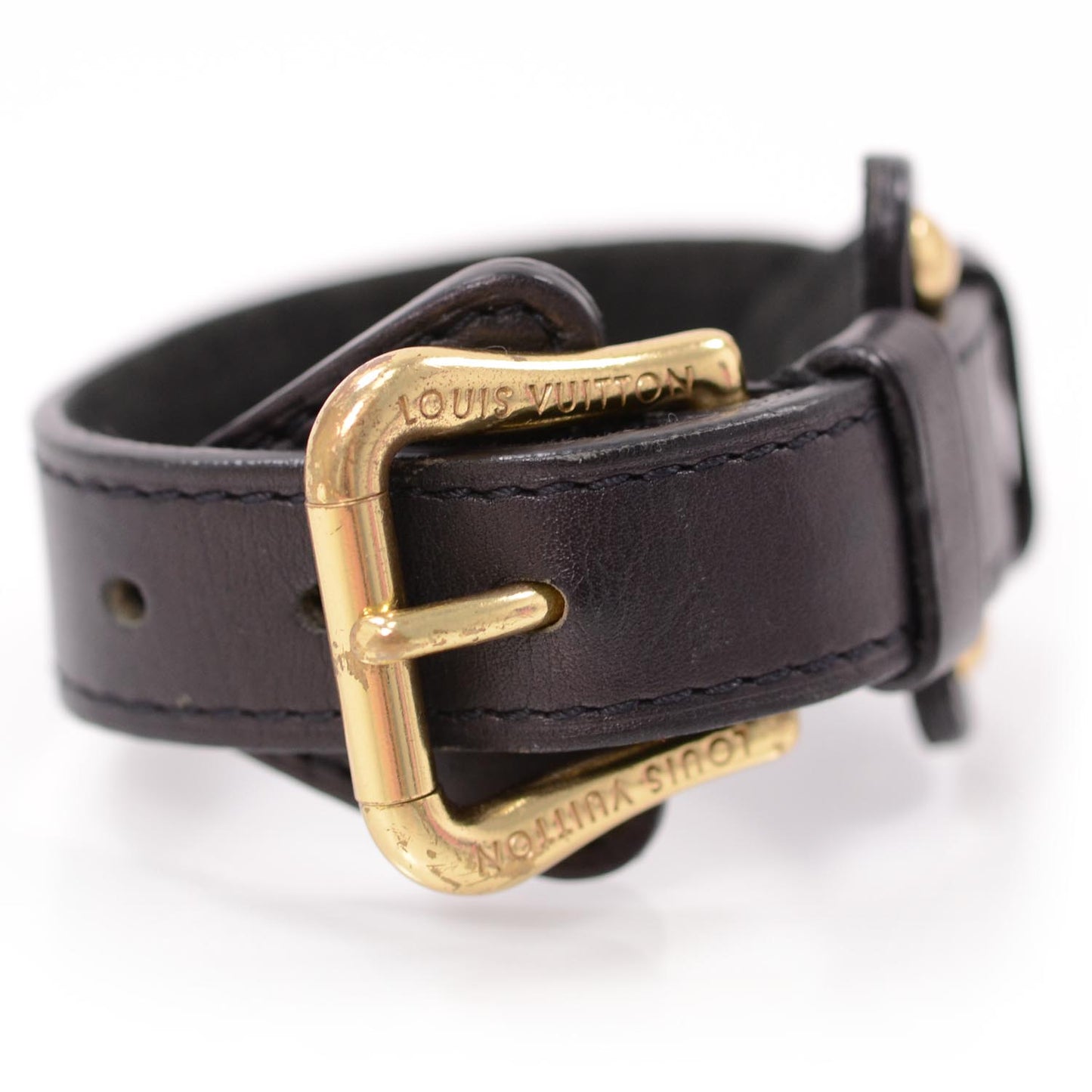 Nomade Theda Cuff Black