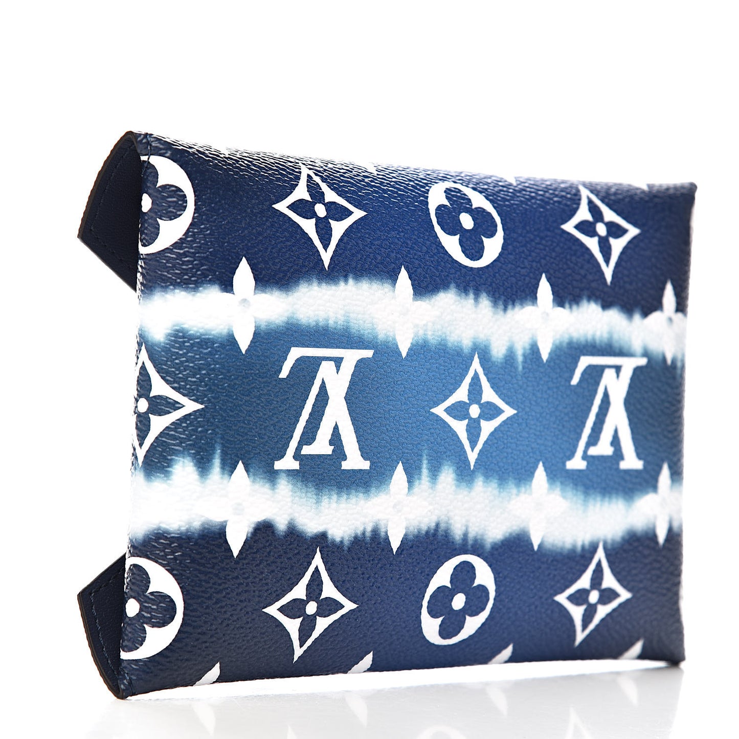 Monogram Escale Medium Kirigami Pochette Insert Blue