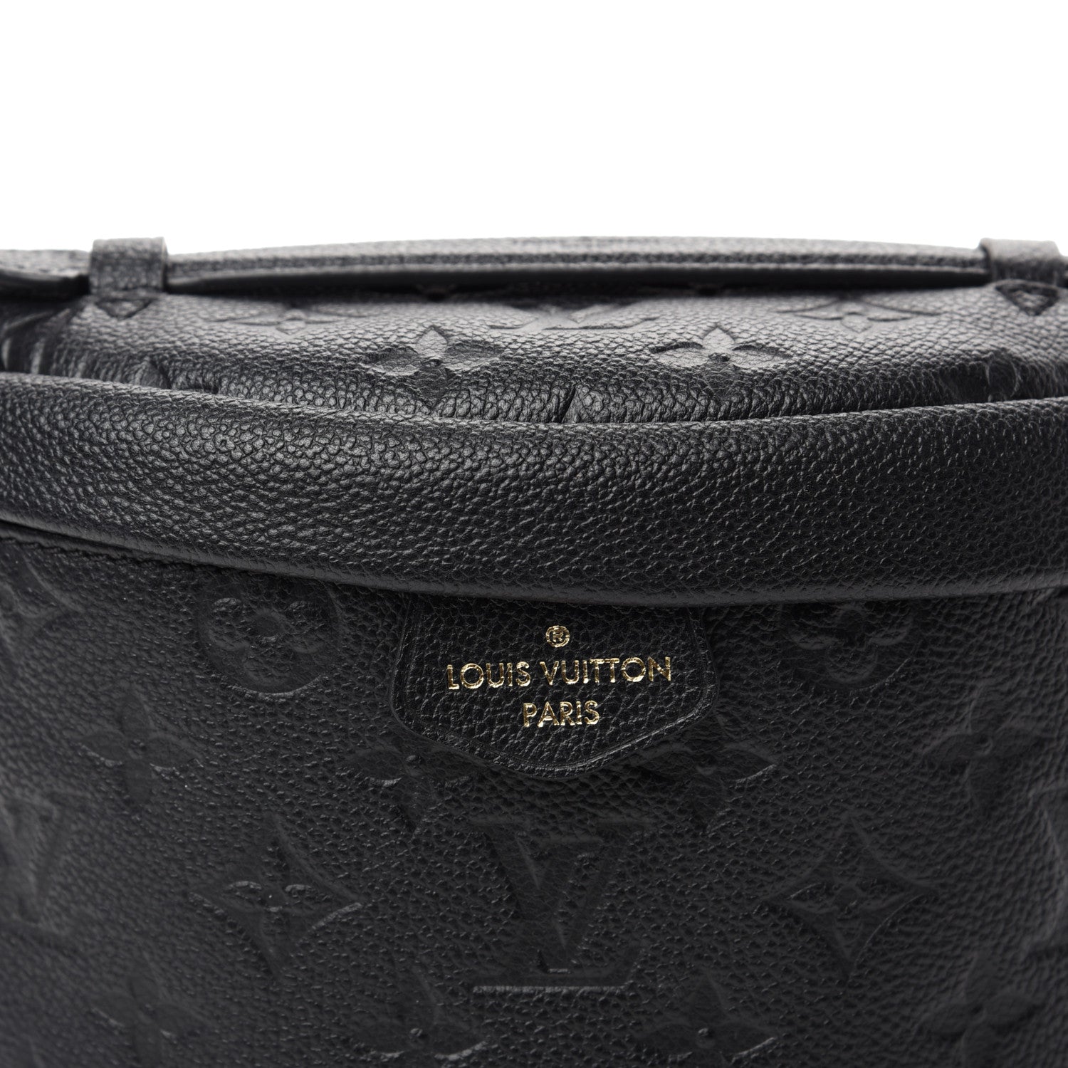 Louis Vuitton Empreinte BumBag Black 11 of 11