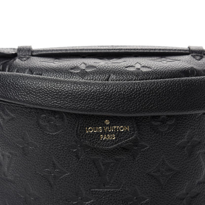 Louis Vuitton Empreinte BumBag Black 11 of 11