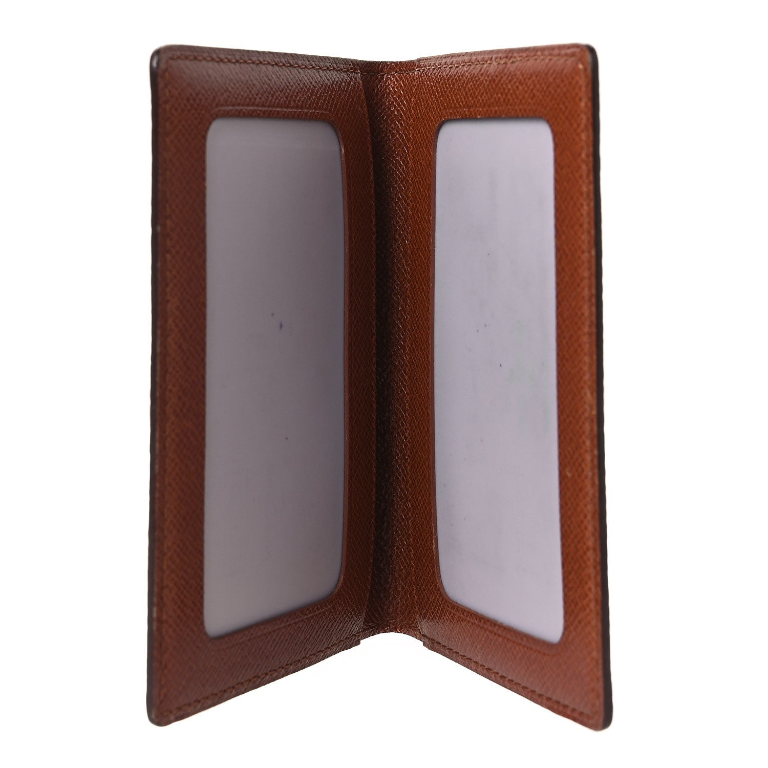 Louis Vuitton Monogram Porte 2 Cartes Vertical Card Holder 5 of 7