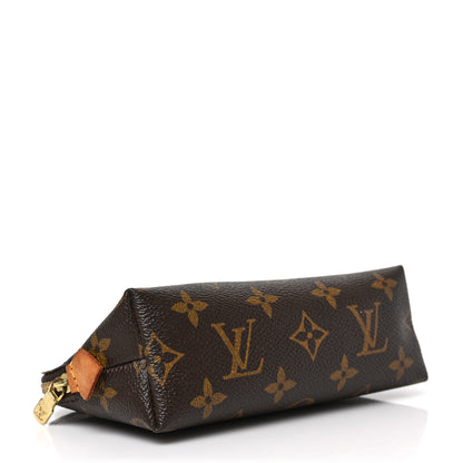 Louis Vuitton Monogram Cosmetic Pouch 4 of 7