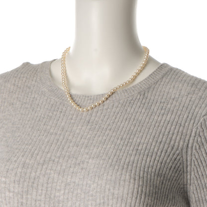 Mikimoto 14k Gold Pearl Sea Magic Necklace 18 2 of 4