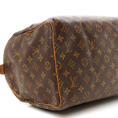 Louis Vuitton Monogram Speedy 40 10 of 13